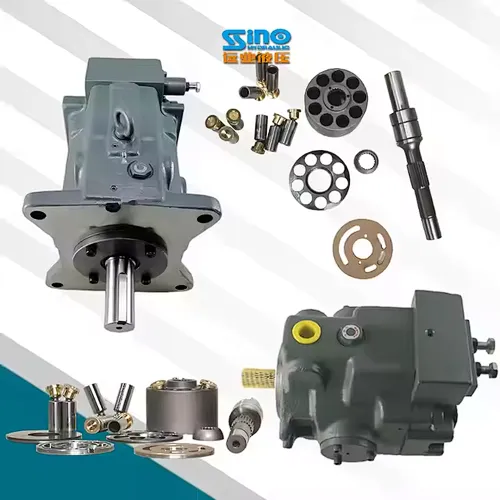 hydraulic parts