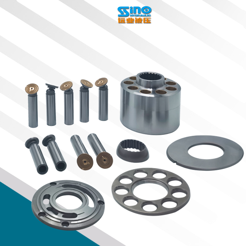 Liebherr LPVD108 hydraulic parts