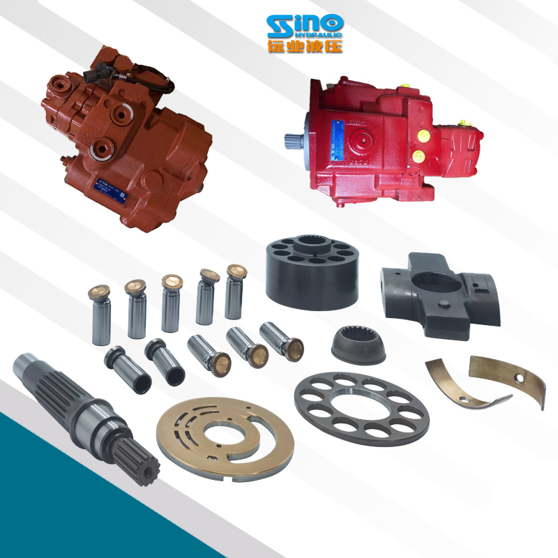 XIN TONG MYUNG KYB PSVD2-27E Pump Parts Kayaba hydraulic oil pump