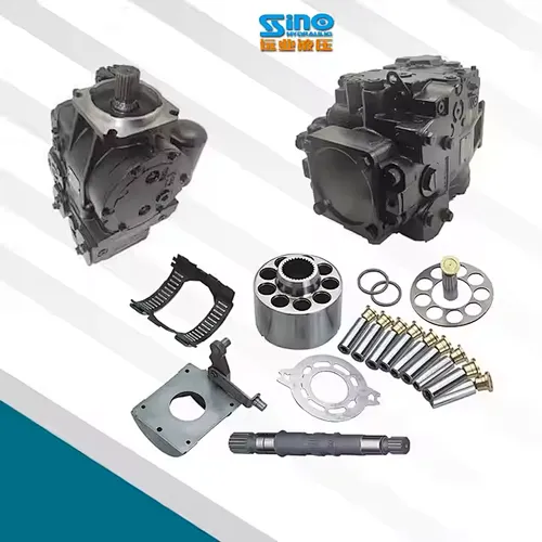 PV90R100 Hydraulic Pump Parts