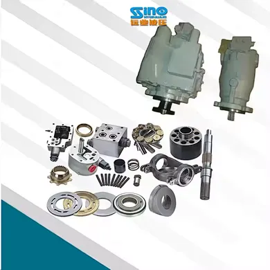 XIN TONG MYUNG Hydraulic Pump Parts PV22 Series for Sauer