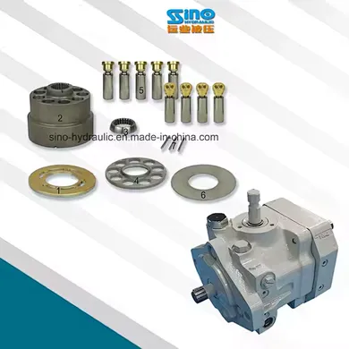 SPV15 Hydraulic Pump Parts