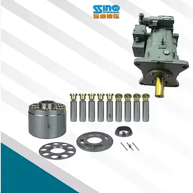 XIN TONG MYUNG YUKEN Excavator Piston Pump Parts for A125