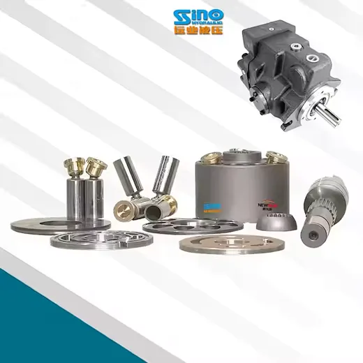 A37 hydraulic parts