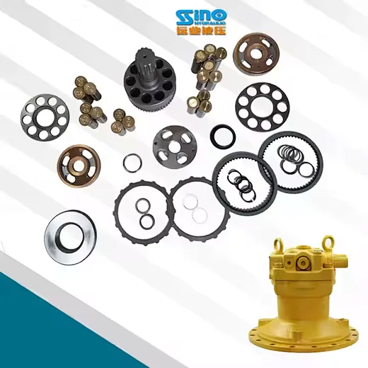 SG20 Hydraulic Motor Parts