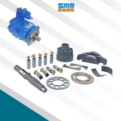 Sino Hydraulic PVH98 Hydraulic Pump Parts