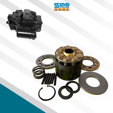 XIN TONG MYUNG PV21 Series Hydraulic Pump Parts for Sauer Danfoss