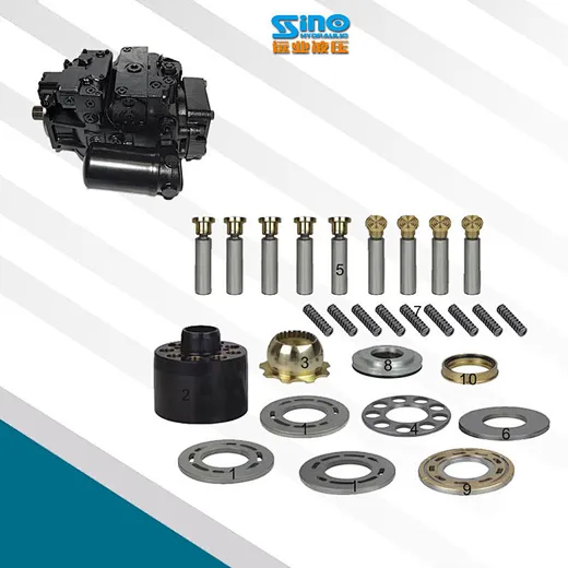 PV25 Hydraulic Spare Parts