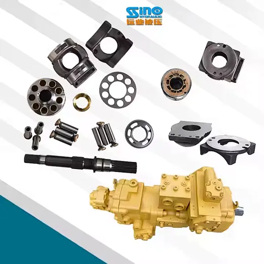 Hydraulic Piston Pump Parts