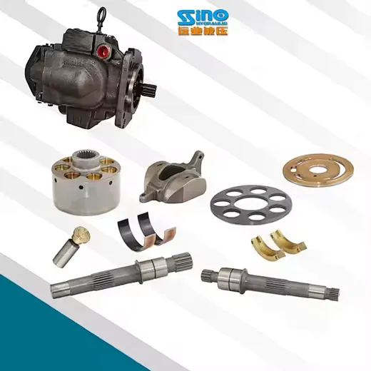 P2145 Excavator Hydraulic Parts