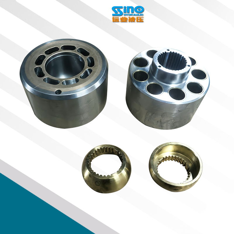 M-VR80 Hydraulic Pump Parts