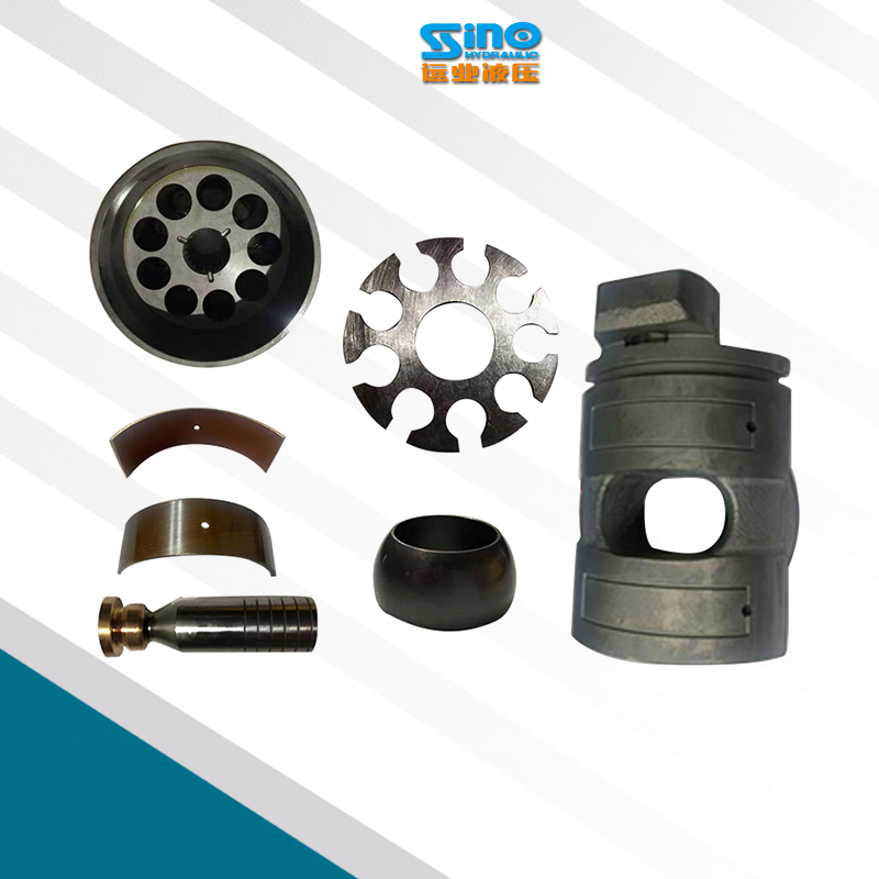 Hydraulic Main Pump Parts