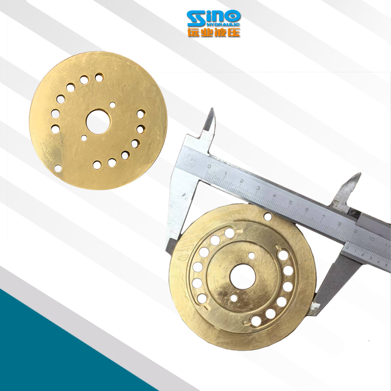 Hydraulic Pump Parts