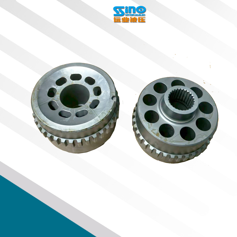 MSF119 Hydraulic Swing Motor Parts