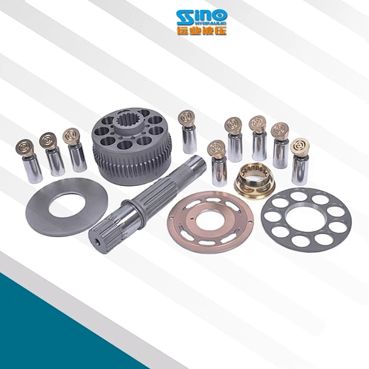 JMF151 Hydraulic Swing Motor Parts
