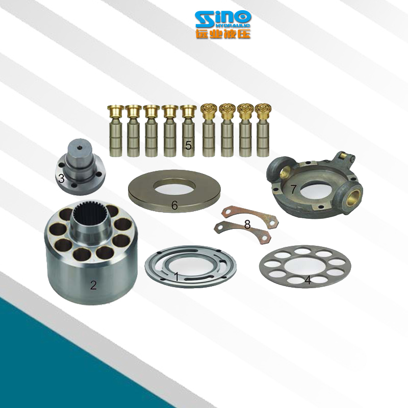 KVC932 Hydraulic Pump Parts