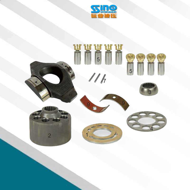 LVP75D Piston Pump Parts