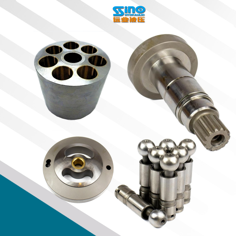 A2F160 Hydraulic Pump Parts