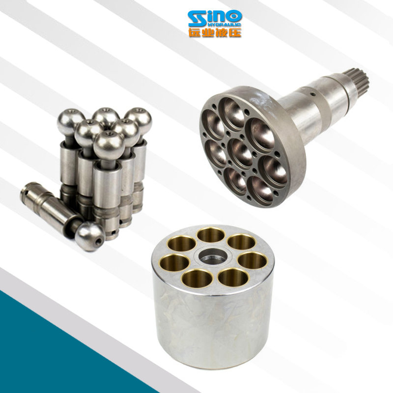 XIN TONG MYUNG Rexroth-Uchida A2F107 Hydraulic Pump Parts