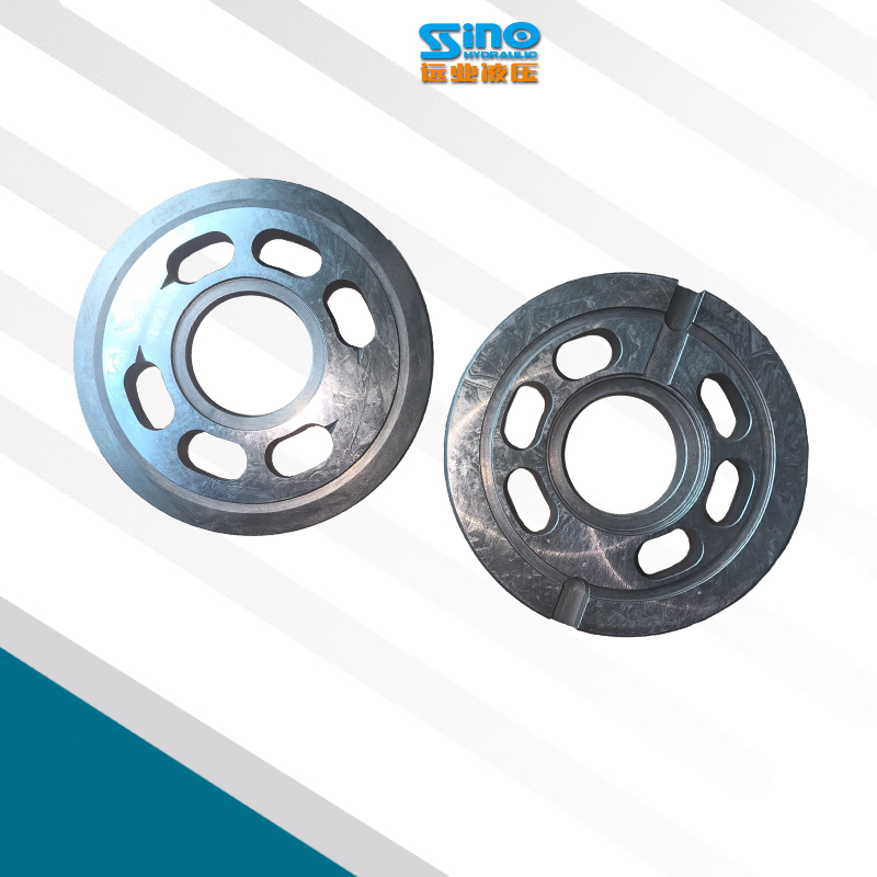 Hydraulic Travel Motor Parts