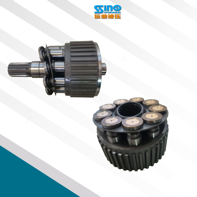 Hydraulic Pump Parts