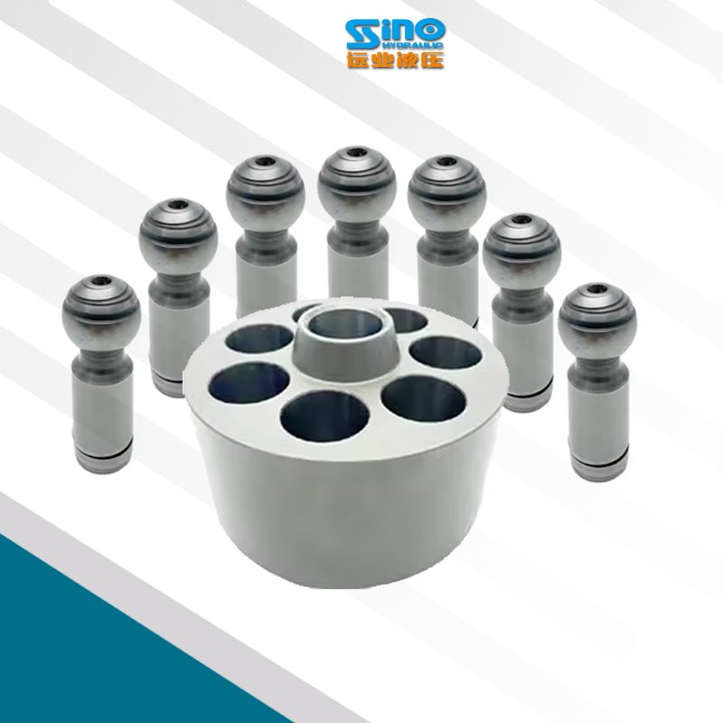 D51PX XM Hydraulic Motor Parts