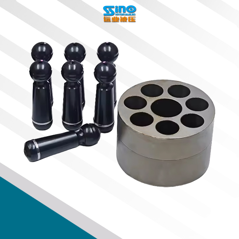 PC300-8Mo HM Hydraulic Swing Motor Parts