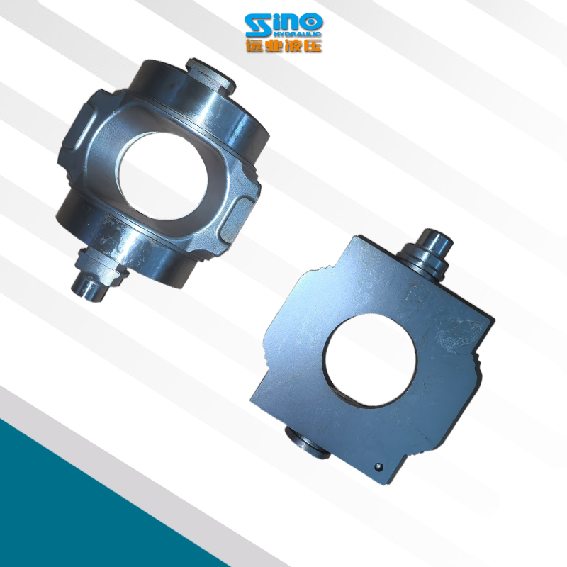 D155AX-6 Hydraulic Pump Parts