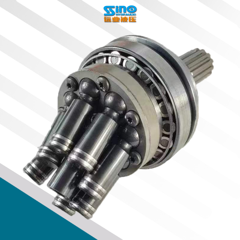 WA320-6 FAN MOTOR Hydraulic Parts