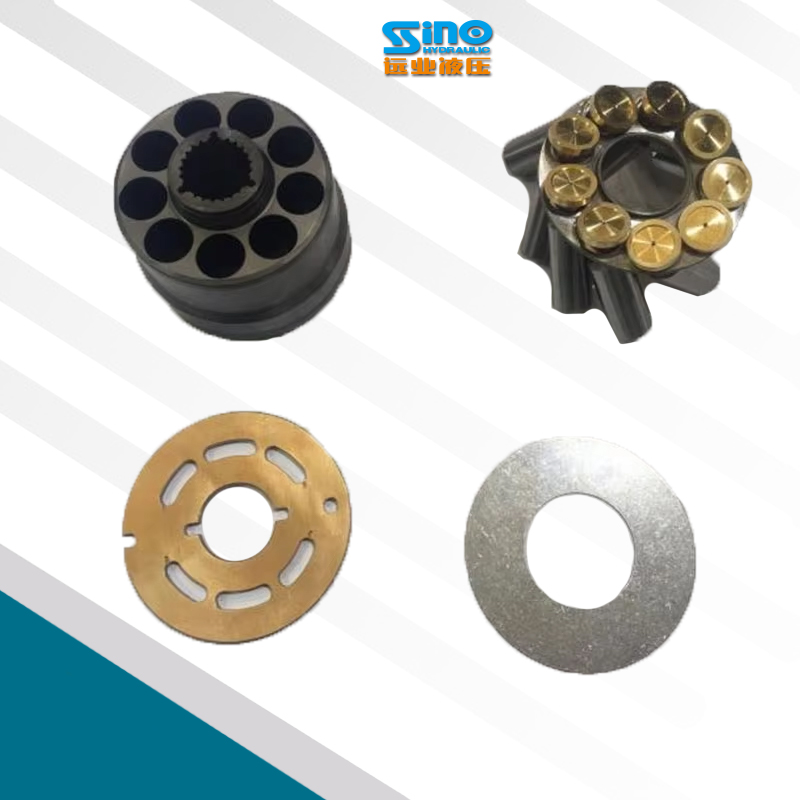XIN TONG MYUNG V70 Hydraulic Pump Parts