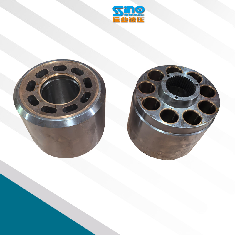 Sino Hydraulic YUKEN Excavator Piston Pump Parts  A70 yuken piston pump parts